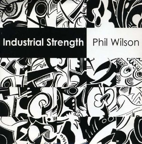 Phil Wilson - Industrial Strength |  7" Single | Phil Wilson - Industrial Strength (2 7" Singles) | Records on Vinyl
