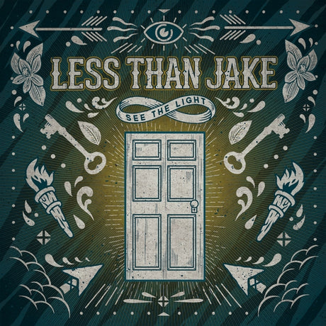  |  Vinyl LP | Less Than Jake - See the Light (LP) | Records on Vinyl