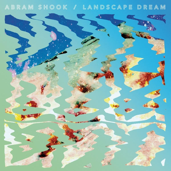 Adam Shook - Landschape Dream |  Vinyl LP | Adam Shook - Landschape Dream (LP) | Records on Vinyl
