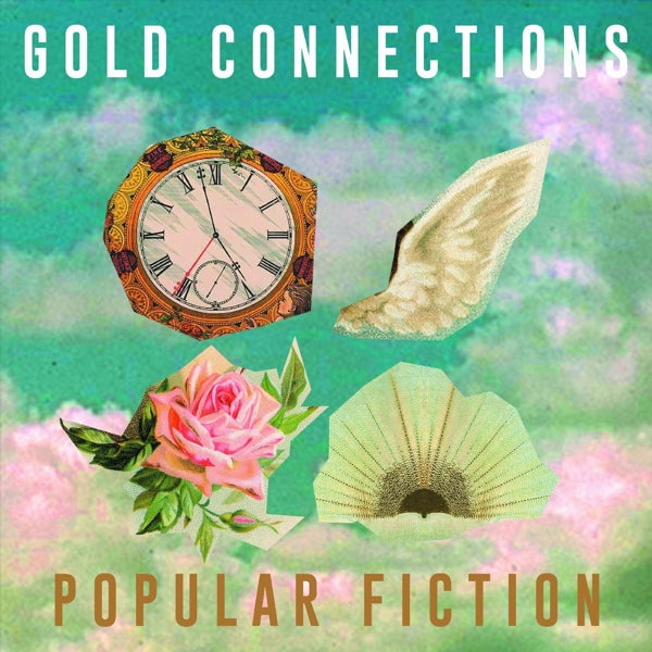 Gold Connections - Popular Fiction |  Vinyl LP | Gold Connections - Popular Fiction (LP) | Records on Vinyl