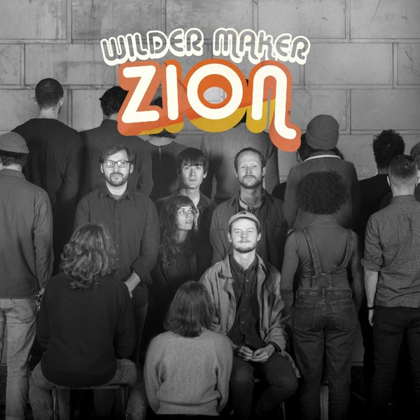Wilder Maker - Zion  |  Vinyl LP | Wilder Maker - Zion  (LP) | Records on Vinyl