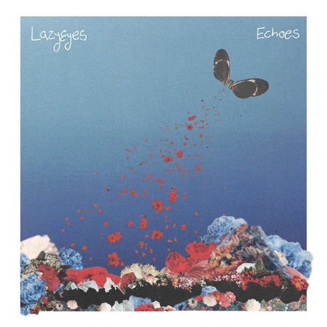 Lazyeyes - Echoes  |  Vinyl LP | Lazyeyes - Echoes  (LP) | Records on Vinyl