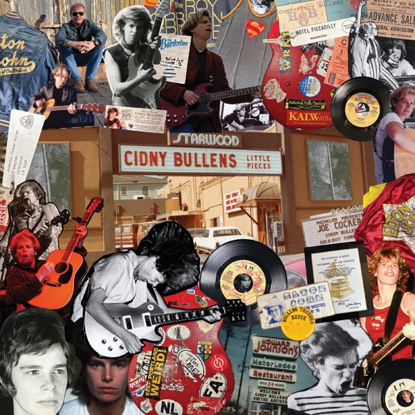  |  Vinyl LP | Cindy Bullens - Little Pieces (LP) | Records on Vinyl