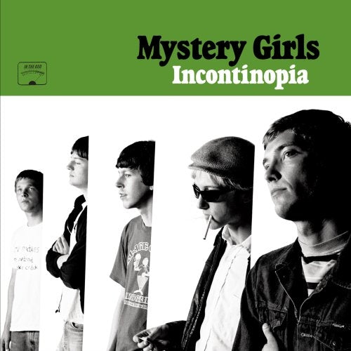 Mystery Girls - Incontinopia |  Vinyl LP | Mystery Girls - Incontinopia (LP) | Records on Vinyl