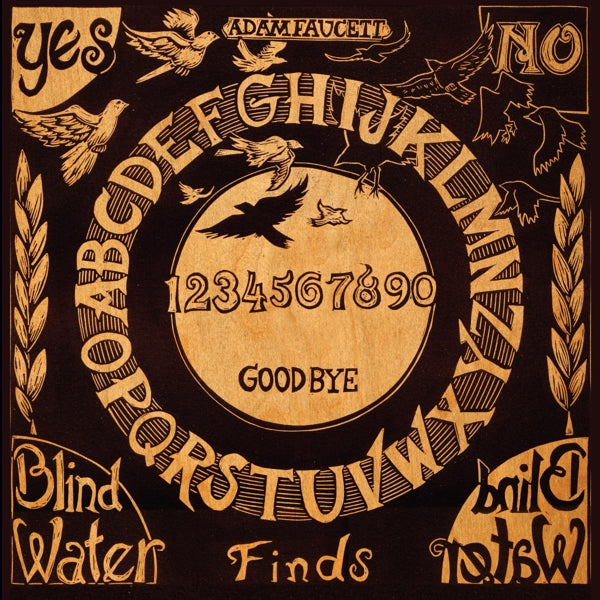  |  Vinyl LP | Adam Faucett - Blind Water Finds Blind Water (LP) | Records on Vinyl