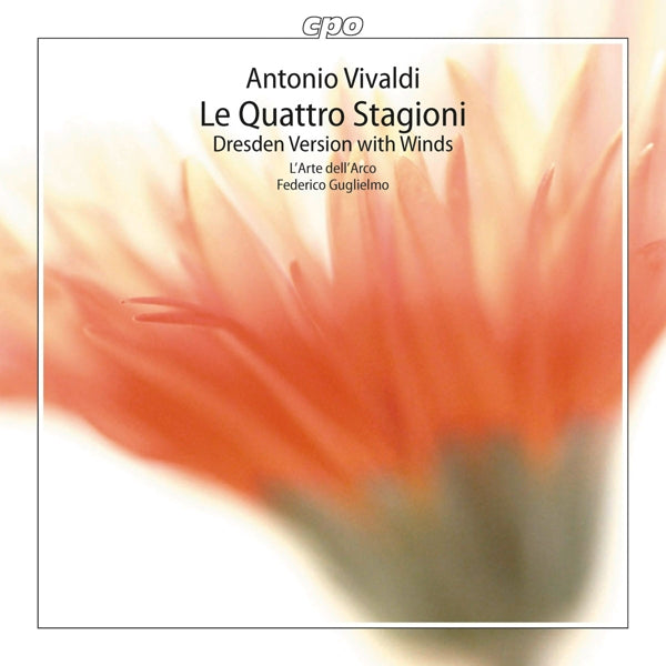  |  Vinyl LP | A. Vivaldi - Le Quattro Stagione -Dresden Version With Winds- (LP) | Records on Vinyl