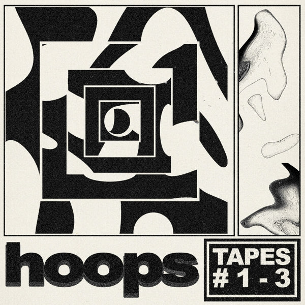 Hoops - Tapes #1 |  Vinyl LP | Hoops - Tapes #1 (2 LPs) | Records on Vinyl