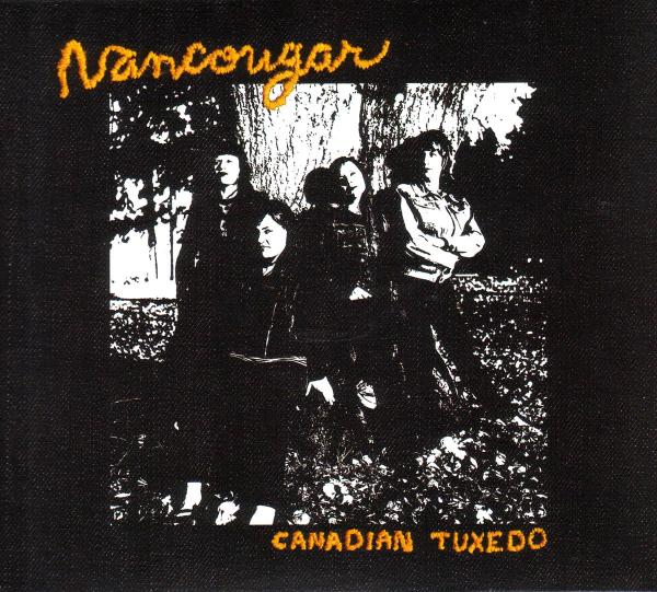 Vancougar - Canadian Tuxedo |  Vinyl LP | Vancougar - Canadian Tuxedo (LP) | Records on Vinyl