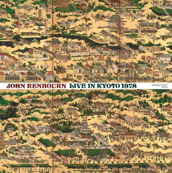 John Renbourn - Live In Kyoto 1978 |  Vinyl LP | John Renbourn - Live In Kyoto 1978 (LP) | Records on Vinyl