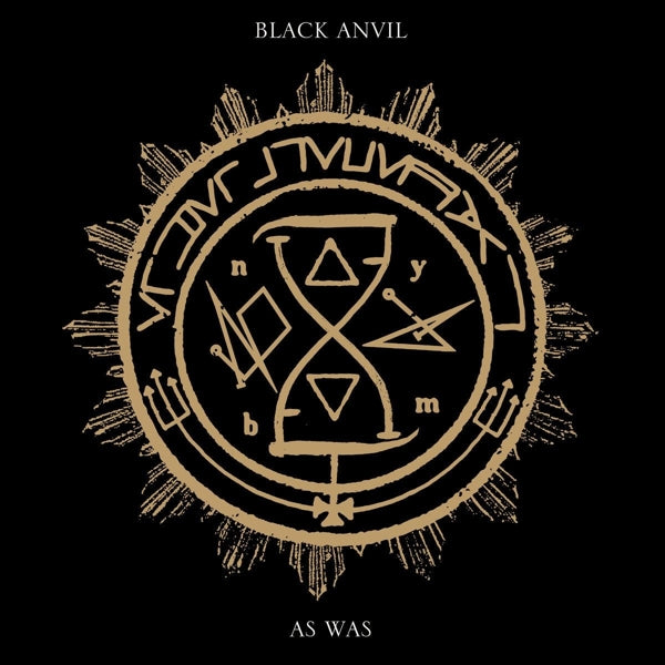 Black Anvil - As Was |  Vinyl LP | Black Anvil - As Was (2 LPs) | Records on Vinyl