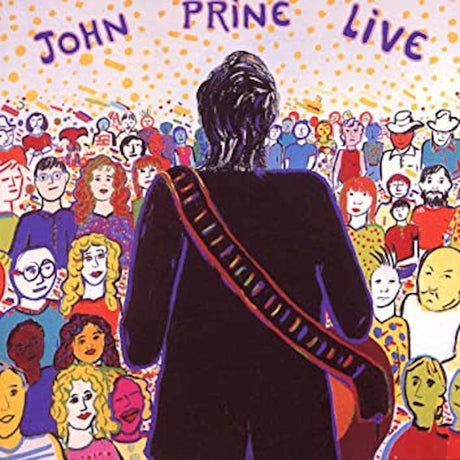  |  Vinyl LP | John Prine - John Prine (Live) (2 LPs) | Records on Vinyl