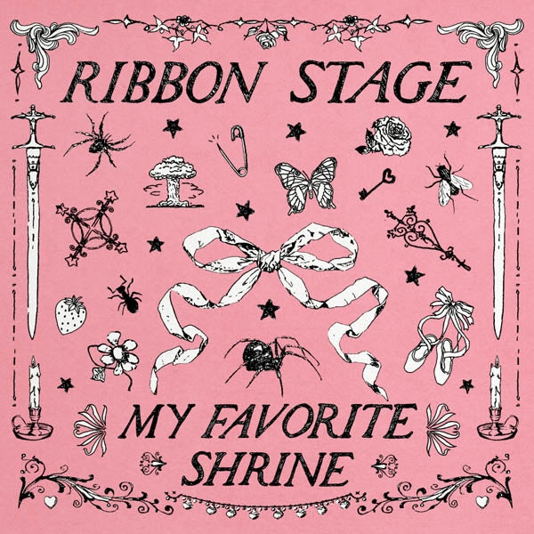 Ribbon Stage - My Favorite Shrine |  7" Single | Ribbon Stage - My Favorite Shrine (7" Single) | Records on Vinyl