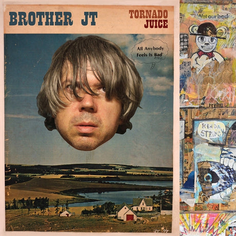 Brother Jt - Tornado Juice |  Vinyl LP | Brother Jt - Tornado Juice (LP) | Records on Vinyl