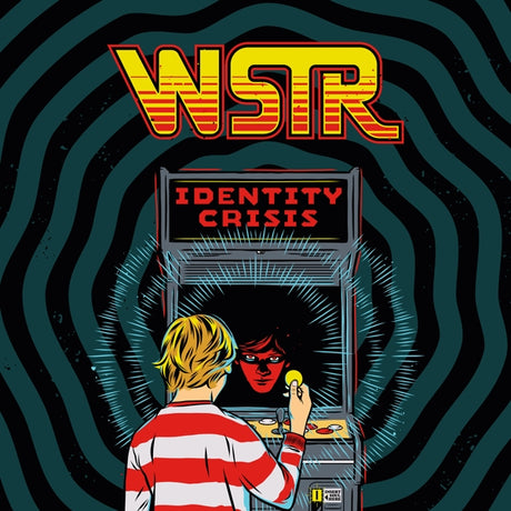Wstr - Identity Crisis |  Vinyl LP | Wstr - Identity Crisis (LP) | Records on Vinyl