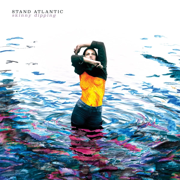 Stand Atlantic - Skinny Dipping |  Vinyl LP | Stand Atlantic - Skinny Dipping (LP) | Records on Vinyl