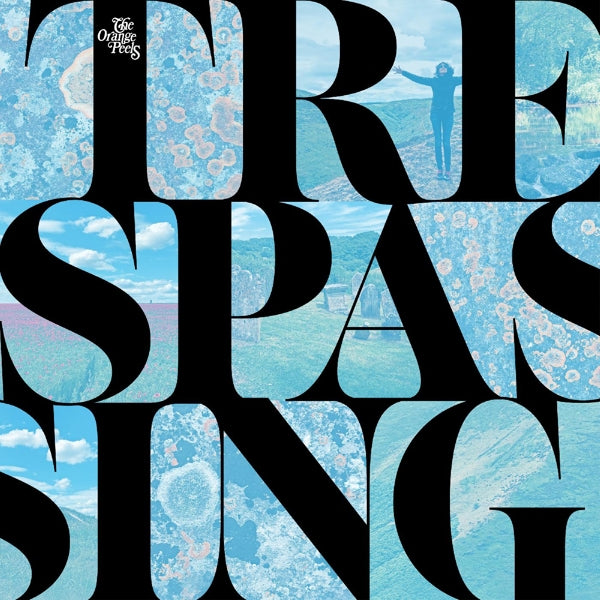 Orange Peels - Trespassing |  Vinyl LP | Orange Peels - Trespassing (LP) | Records on Vinyl