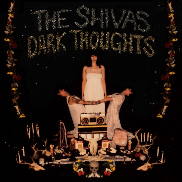 Shivas - Dark Thoughts |  Vinyl LP | Shivas - Dark Thoughts (LP) | Records on Vinyl