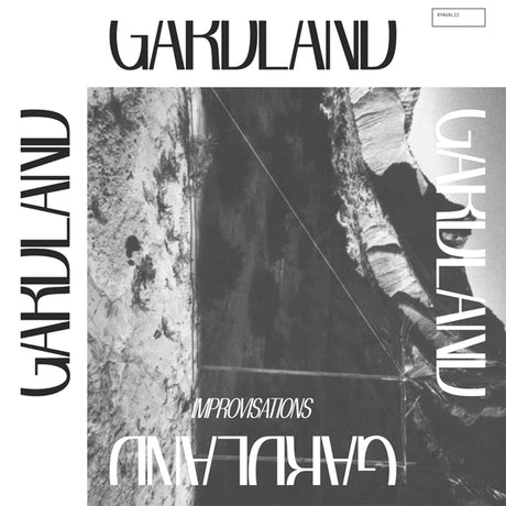  |  12" Single | Gardland - Improvisations (Single) | Records on Vinyl