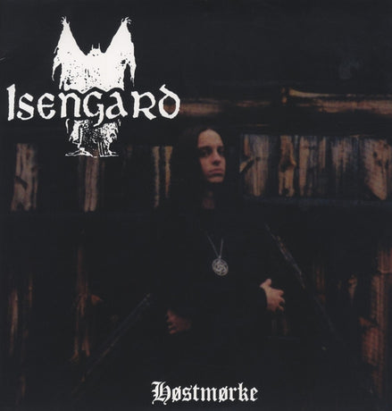  |  Vinyl LP | Isengard - Hostmorke (LP) | Records on Vinyl