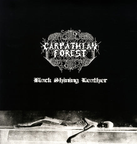  |  Vinyl LP | Carpathian Forest - Black Shining Leather (LP) | Records on Vinyl