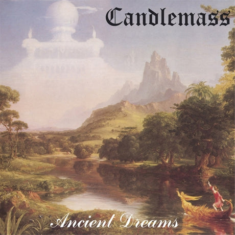 |  Vinyl LP | Candlemass - Ancient Dreams (2 LPs) | Records on Vinyl