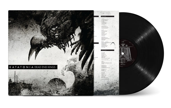  |  Vinyl LP | Katatonia - Dead End Kings (LP) | Records on Vinyl