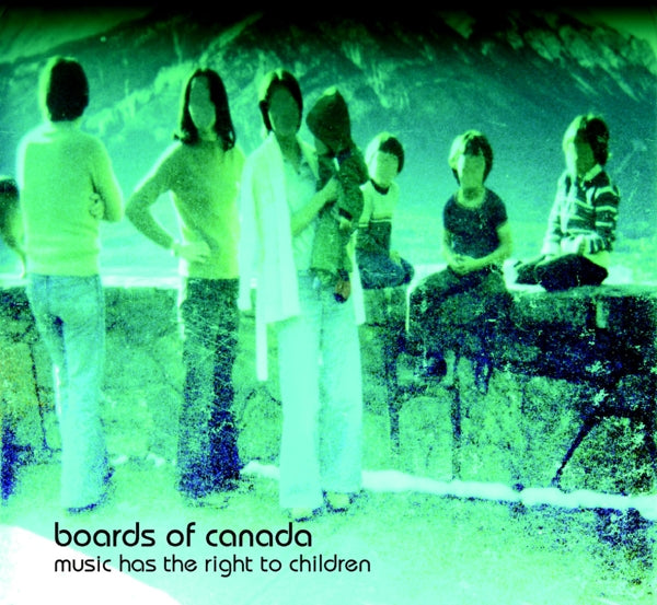 Boards Of Canada - Music Has The Right To.. |  Vinyl LP | Boards Of Canada - Music Has The Right To.. (2 LPs) | Records on Vinyl