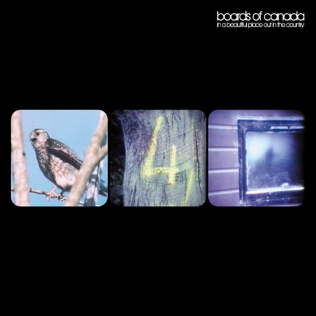  |  12" Single | Boards of Canada - In a Beautiful Place Out In the Country (Single) | Records on Vinyl