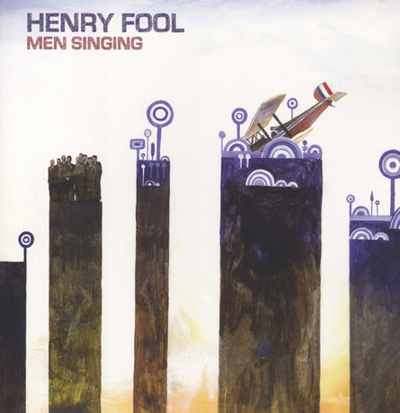  |  Vinyl LP | Henry Fool - Men Singing (LP) | Records on Vinyl