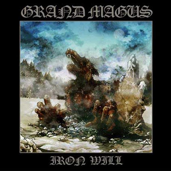 Grand Magus - Iron Will |  Vinyl LP | Grand Magus - Iron Will (LP) | Records on Vinyl