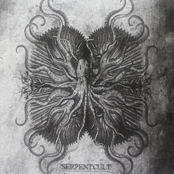 Serpentcult - Weight Of Light |  Vinyl LP | Serpentcult - Weight Of Light (LP) | Records on Vinyl