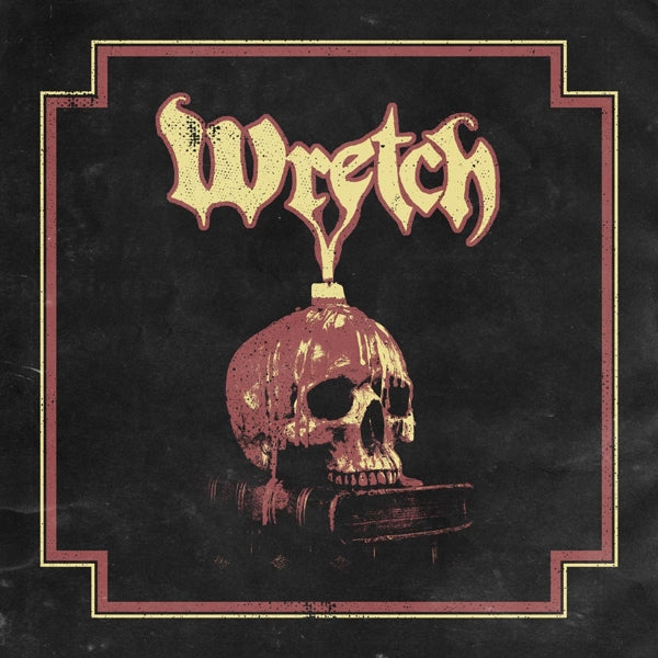 Wretch - Wretch |  Vinyl LP | Wretch - Wretch (LP) | Records on Vinyl