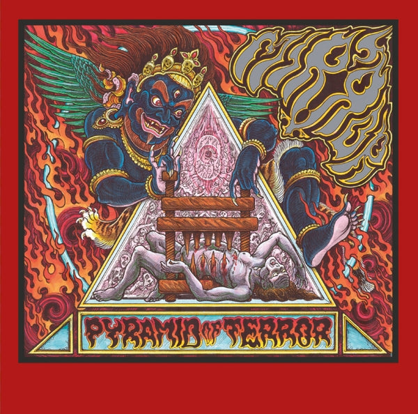Mirror - Pyramid Of Terror |  Vinyl LP | Mirror - Pyramid Of Terror (LP) | Records on Vinyl