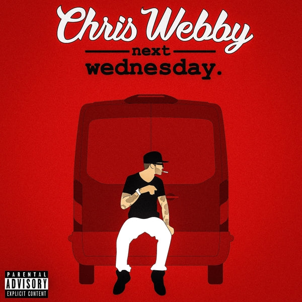Chris Webby - Next Wednesday |  Vinyl LP | Chris Webby - Next Wednesday (LP) | Records on Vinyl