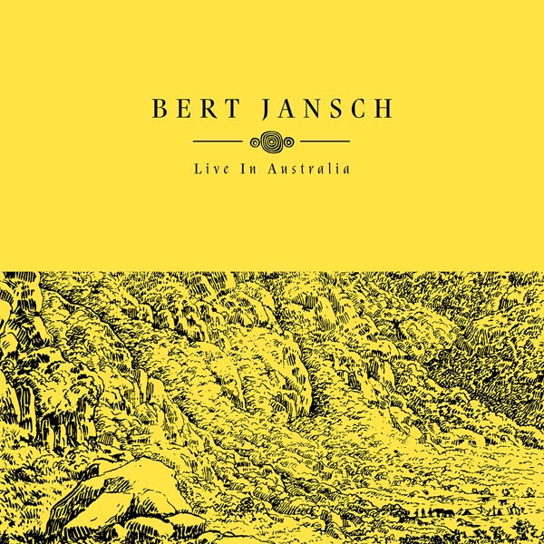 Bert Jansch - Live In Australia |  Vinyl LP | Bert Jansch - Live In Australia (LP) | Records on Vinyl