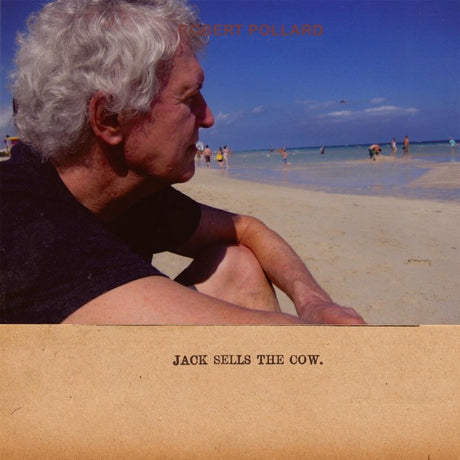  |  Vinyl LP | Robert Pollard - Jack Sells the Cow (LP) | Records on Vinyl