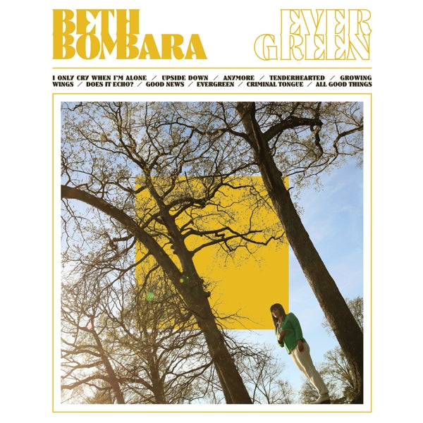 Beth Bombara - Evergreen |  Vinyl LP | Beth Bombara - Evergreen (LP) | Records on Vinyl