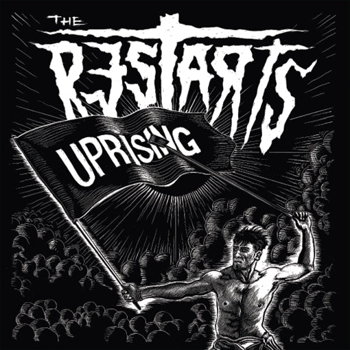 Restarts - Uprising |  Vinyl LP | Restarts - Uprising (LP) | Records on Vinyl