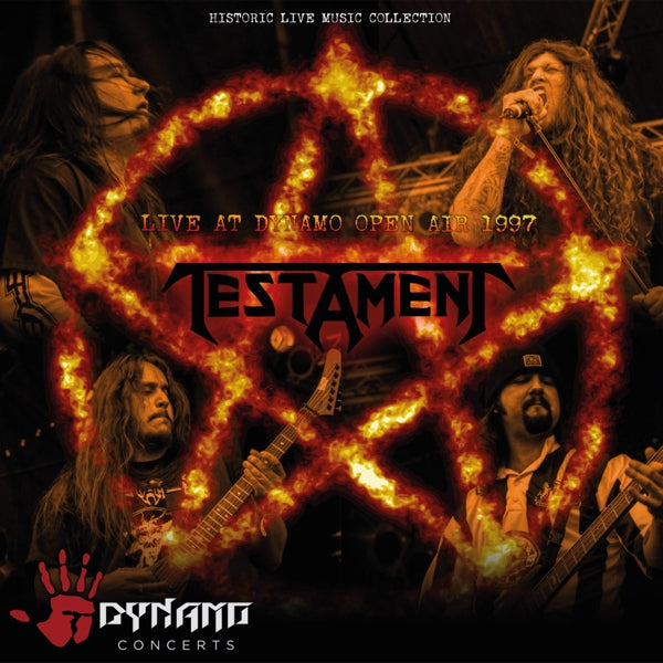  |   | Testament - Live At Dynamo Open Air 1997 (LP) | Records on Vinyl