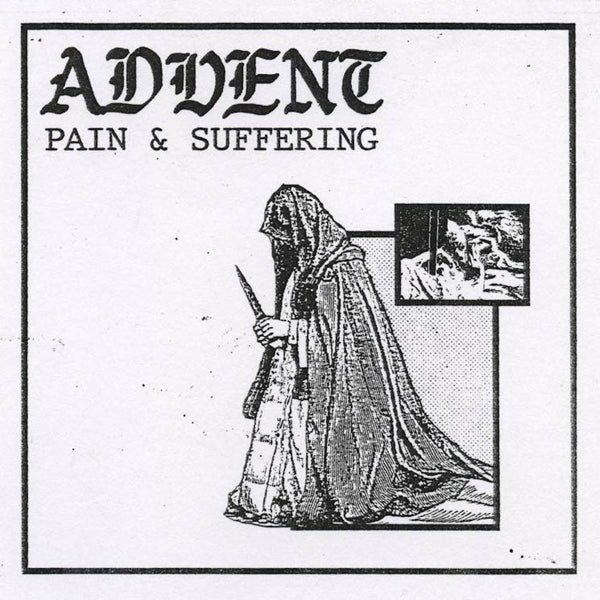 Advent - Pain & Suffering |  Vinyl LP | Advent - Pain & Suffering (LP) | Records on Vinyl