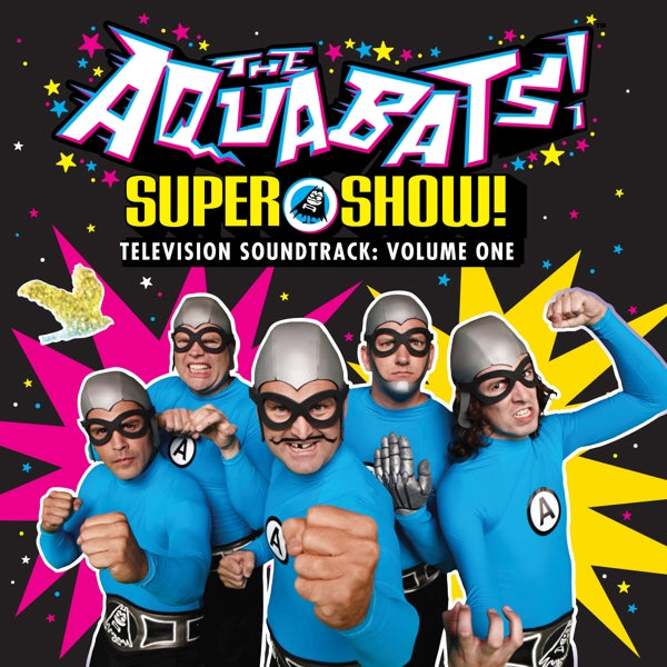Aquabats - Super Show! Television.. |  Vinyl LP | Aquabats - Super Show! Television.. (LP) | Records on Vinyl
