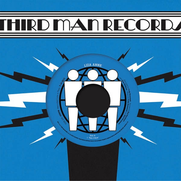 Liza Anne - Live At Third Man |  7" Single | Liza Anne - Live At Third Man (7" Single) | Records on Vinyl