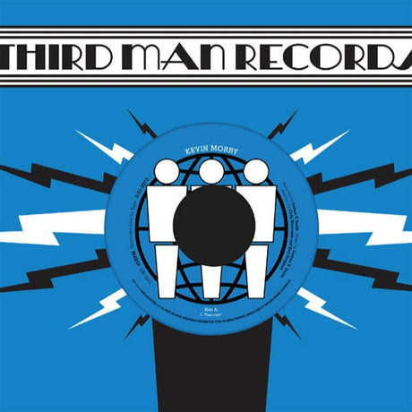 Kevin Morby - Third Man Live |  7" Single | Kevin Morby - Third Man Live (7" Single) | Records on Vinyl