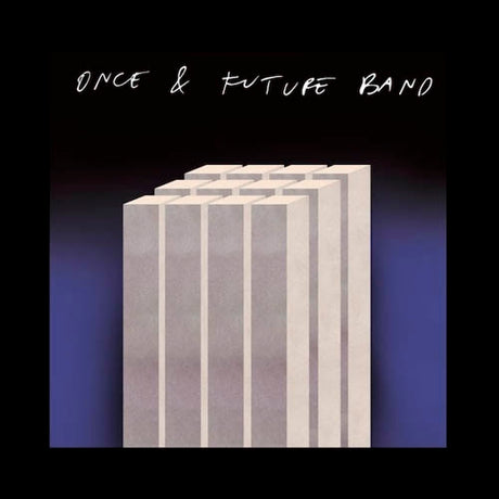 Once And Future Band - Brain |  Vinyl LP | Once And Future Band - Brain (LP) | Records on Vinyl