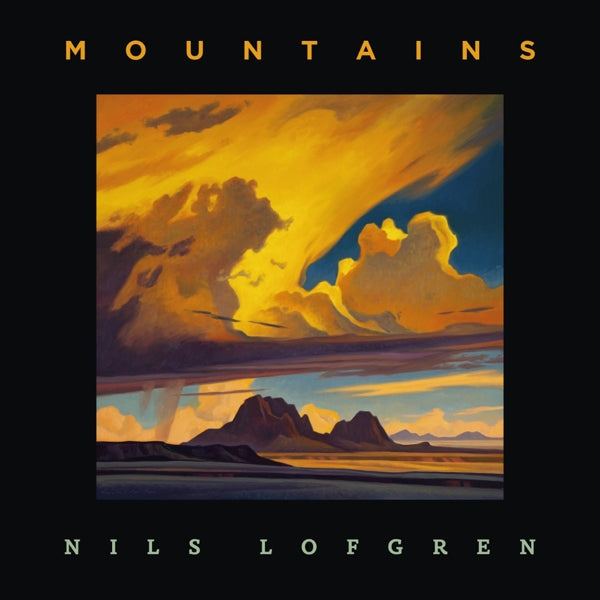  |  Vinyl LP | Nils Lofgren - Mountains (LP) | Records on Vinyl