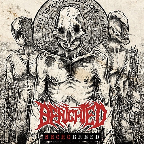 Benighted - Necrobreed |  Vinyl LP | Benighted - Necrobreed (LP) | Records on Vinyl
