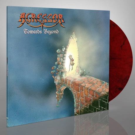  |  Vinyl LP | Agressor - Towards Beyond (LP) | Records on Vinyl