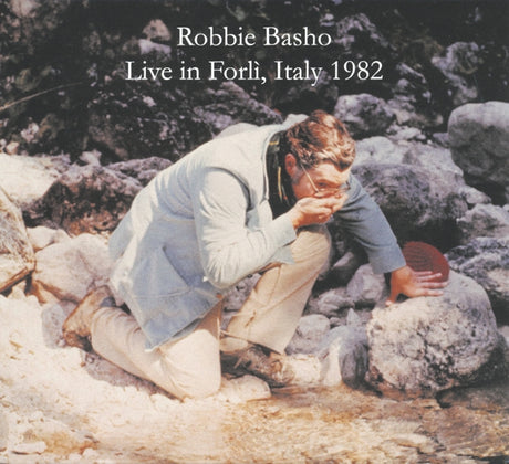 Robbie Basho - Live In Forli Italy 1982 |  Vinyl LP | Robbie Basho - Live In Forli Italy 1982 (LP) | Records on Vinyl
