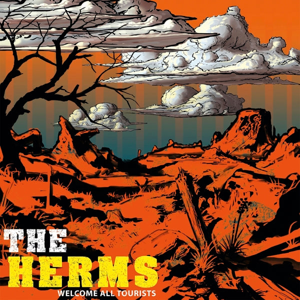Herms - Welcome All Tourists |  Vinyl LP | Herms - Welcome All Tourists (LP) | Records on Vinyl