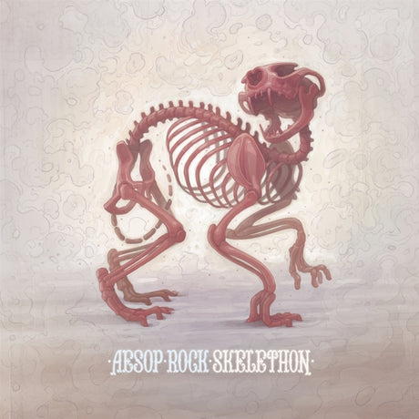  |  Vinyl LP | Aesop Rock - Skelethon (LP) | Records on Vinyl